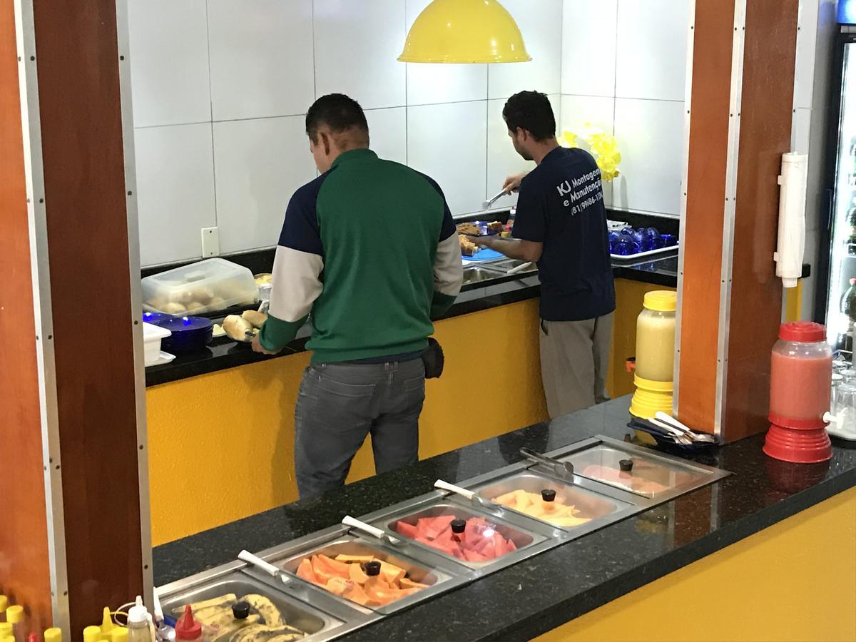 Hotel Lucena Guarabira エクステリア 写真